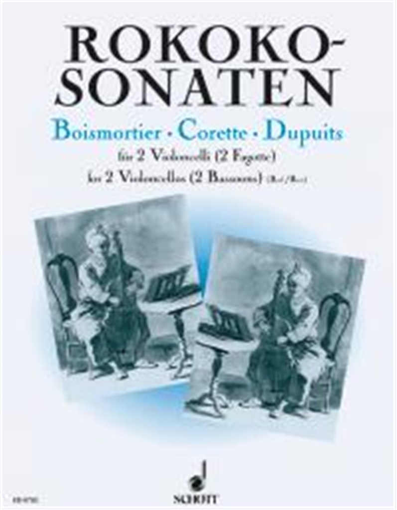 Rokoko Sonaten